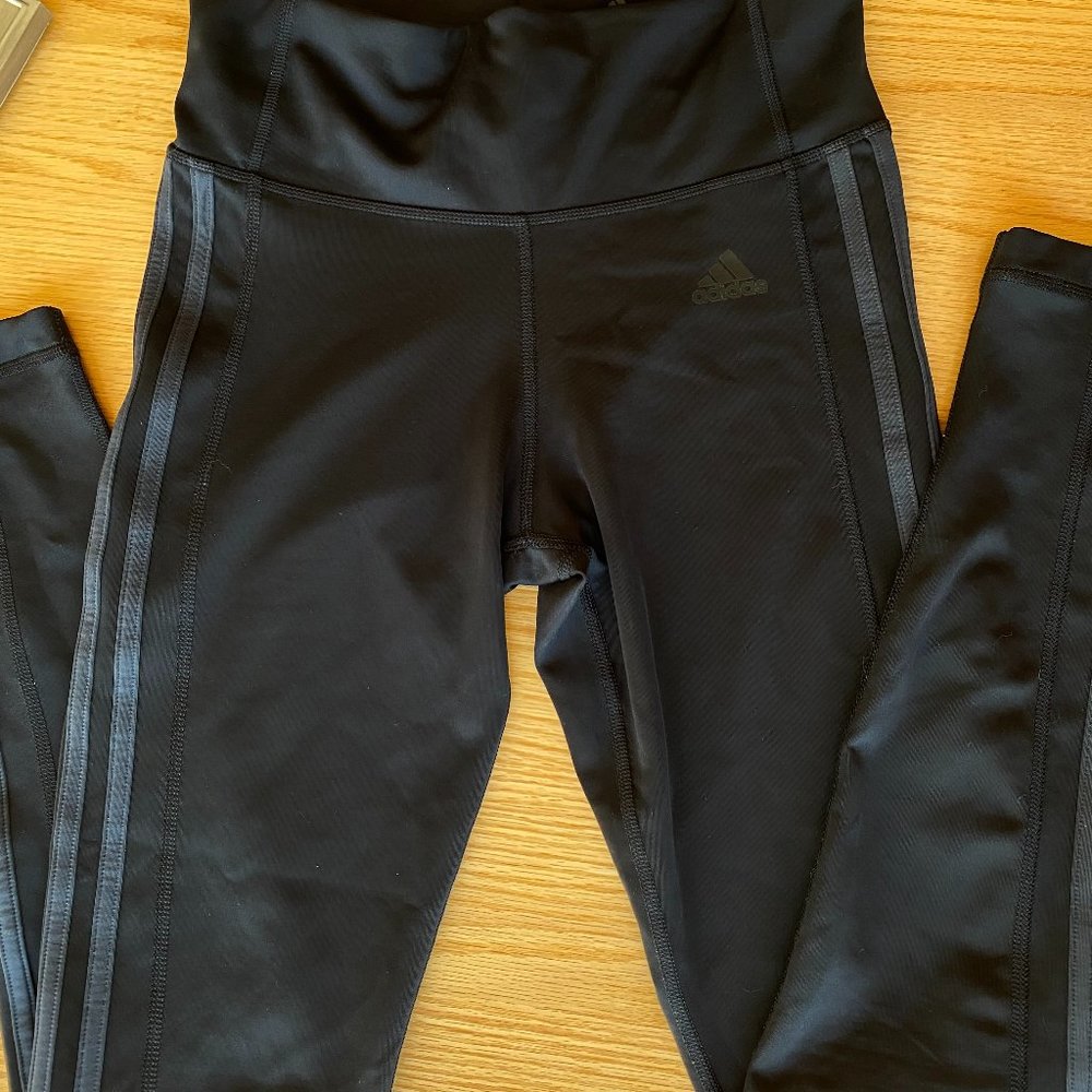 Black Adidas Leggings